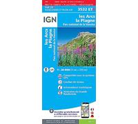 3532ETR Les arcs la plagne pn de la vanoise resistante