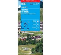 3532ETR LES ARCS LA PLAGNE PN DE LA VANOISE RESISTANTE