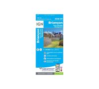 3536ot Briancon - Serre Chevalier - tu - IGN