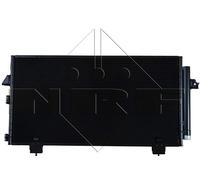 35381 NRF Condensatore, Climatizzatore per TOYOTA