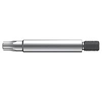 35402 Bit Torx® TX20 L. Totale: 45 mm Fissaggio: M5 WIHA
