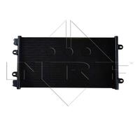 35442 NRF Condensatore, Climatizzatore per FIAT