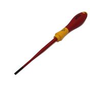 35446-WIH1 cacciavite isolato, sottile piatto 3,5 x 0,6 mm L. totale: 204 mm ...