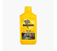 Bardahl - XT4-S C60 5W40 - Per Moto 4 Tempi 6 Pezzi