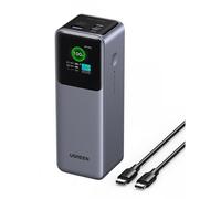 Ugreen 25000mAh 200W Fast Charging Powerbank Grigio