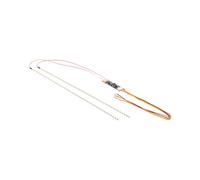 355Mm Kit Striscia Retroilluminazione A Led Per Schermo Ccfl Per Aggiornamento