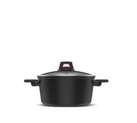 3561 Q.TA' 1 PENTOLA TAURUS KCK4020 D 20 CM C/COPERCHIO