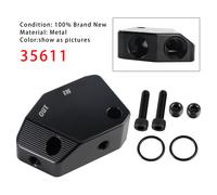 35611 LS Engine Oil Cooler Adapter Y1