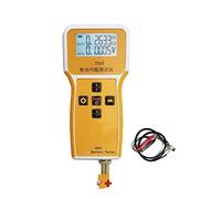 3563 Tensione di resistenza interna della batteria Tester batteria a 3 cifre Vero rilevatore di batteria al litio al litio CA a quattro fili a quattro fili(A-Tester Clip)