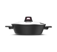 3564 Q.TA' 1 CASSERUOLA TAURUS KCK4028L D 28 CM C/COPERCHIO
