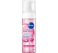 356464 NIVEA Mousse detergente Rose Touch 150 ml