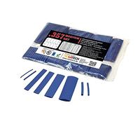 357 pezzi Magnum Set di ISO-Profi®Tubo termoretraibile assortimento nella borsa blu