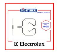 3570125013 RESISTENZA BASE FORNO REX ZANUSSI ELECTROLUX 220V 1000W