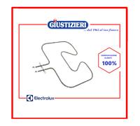 RESISTENZA INFERIORE 1100W PER FORNO REX ZANUSSI ELECTROLUX 3570338040 ORIGINALE
