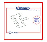 3570808034 RESISTENZA SUPERIORE PER FORNO A DOPPIA BOBINA 230V 1900W ELECTROLUX