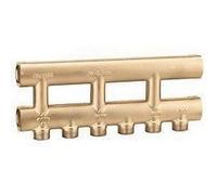 357504 3/4 23 p1,5 M Collettore complanare fuso monolaterale CALEFFI