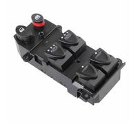 35750SMGG02 35750-SMG-G02 Pulsante Interruttore Alzacristallo Elettrico Anteriore Sinistro Per Honda Per Civic 2005-2012