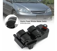 35760-S9A-G042 Electric Power Window Master Switch per Honda CRV 2002-2006 H7