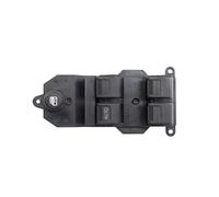 35760-S9A-G042A Power Window Switch - Compatible with for Honda Vehicles, Driver Side Electric Window Lifter Control Replacement