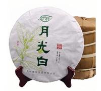 357g (0.787LB) Tè crudo Pu Erh Nuovo tè Puerh Moonlight Beauty raw tea verde Pu-erh vecchio alberi Tè Cinese sano Puerh verde Buono Sheng Cha