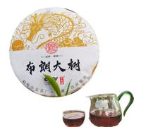 357g Brown Tree Puer Cina Tè Puerh Originale Naturale Biologico Cibo Verde Senza Additivi Tee Puerh Bollito Intenso E Puro Tea Nero Metodo Antico Torta Di Puerh Stagionato