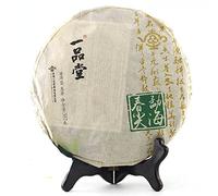 357g Di Materie Prime Primaverili Shen Puerh Tea Bu Lang Zhen Wei Pu-Erh Tea Crudo Pu'er Tradizionale Cinese Invecchiato Pu'er Verde Biologico Senza Additivi Tè Bollito