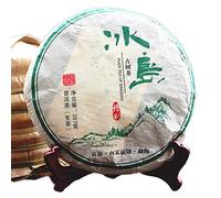 357g Di Tè Crudo Bingdao Old Tree Pu Erh Tee Puerh Tradizionale Fatto a Mano Tea Puerh Cinese Bevanda Verde Tè Puerh Old Tree