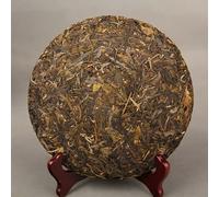 357g Di Tè Pu'erh Shen Old Tree Di Ice Island Tea Puer Crudo Pressato Puerh Verde Biologico Senza Additivi Proveniente Dallo Yunnan Tè Pu-erh Verde Alimentare