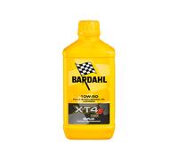 Olio motore sintetico XT4-S C60 10W-50 4 tempi moto bardahl 1 litro