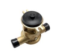 3581558 3583115 Pompa for acqua di mare grezza compatibile con motori Johnson Pumps Volvo Penta KAD KAMD AD TAMD 860629 860827 18-31604