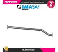 IMASAF Tubo gas scarico