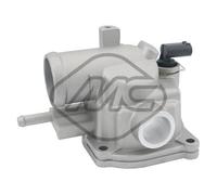 35843 Metalcaucho Carter del termostato per JEEP,MERCEDES-BENZ