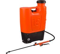 Stocker Pompa irroratrice a zaino 247 – 15 L, 5 bar – Batteria litio 12V inclusa