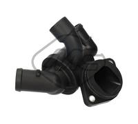 35893 Metalcaucho Termostato, Refrigerante per AUDI,SEAT,SKODA,VW