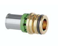 359064 Raccordi multipinza tubi multistrato clip di fissaggio Ø 20x2 CALEFFI