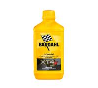 Bardahl - XT4-S C60 5W40 - Per Moto 4 Tempi 6 Pezzi