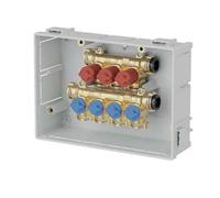 359510 Collettori di distribuzione idrosanitaria intercettazioni singole CALEFFI