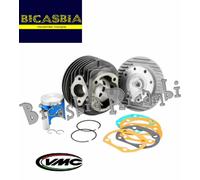 3596 - CILINDRO VMC GS 125 DM 55,6 - 6 TRAVASI VESPA 125 ET3 PRIMAVERA PK S XL