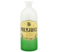 (35A) Harry Potter - Polyjuice - Potion Vase Glass 20Cm ACC NUOVO