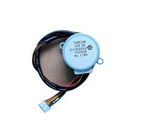 35BYJ46 0010402433F 12V DC for parti di riparazione della ventilazione oscillante del motore passo-passo dell'aria condizionata