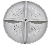35cm Pulsatore per Lavatrice XQB65-QW6131 | PP & lega di alluminio, a 11 denti, efficiente, viti in acciaio