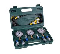 35ED Tester idraulico 250/400/600bar Kit di prova di pressione idraulica Kit manometro idraulico for macchine edili for escavatori