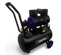 35L Compressore Ad Aria Compressa DeTec 2 PS Silenzioso 70dB Olio-Free 230V
