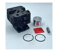 35mm 38mm 40mm Cilindro Pistone Kit Decespugliatore Pezzi di Ricambio Misura for Stihl FT250 HT250 FS250 FS250R FS202 FS120 FS200(FS120 35mm)