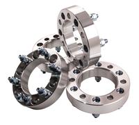 35mm 6 Stud 6x139.7 M12x1.5 Wheel Spacers For All Landcruiser 6x139.7 New