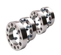 35mm 6 Stud 6x139.7 M12x1.5 Wheel Spacers For All Landcruiser 6x139.7 New
