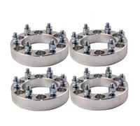 35mm 6 Stud 6x139.7 M12x1.5 Wheel Spacers For Isuzu Rodeo 92-04 Trooper 92-03