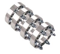 35mm 6 Stud 6x139.7 M12x1.5 Wheel Spacers For Nissan D21 Pickup 1987 - 1997