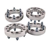 35mm 6 Stud 6x139.7 M12x1.5 Wheel Spacers For Nissan D21 Pickup 1987 - 1997