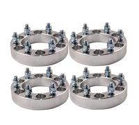 35mm 6 Stud 6x139.7 M12x1.5 Wheel Spacers For Nissan Frontier ( Navara ) D22